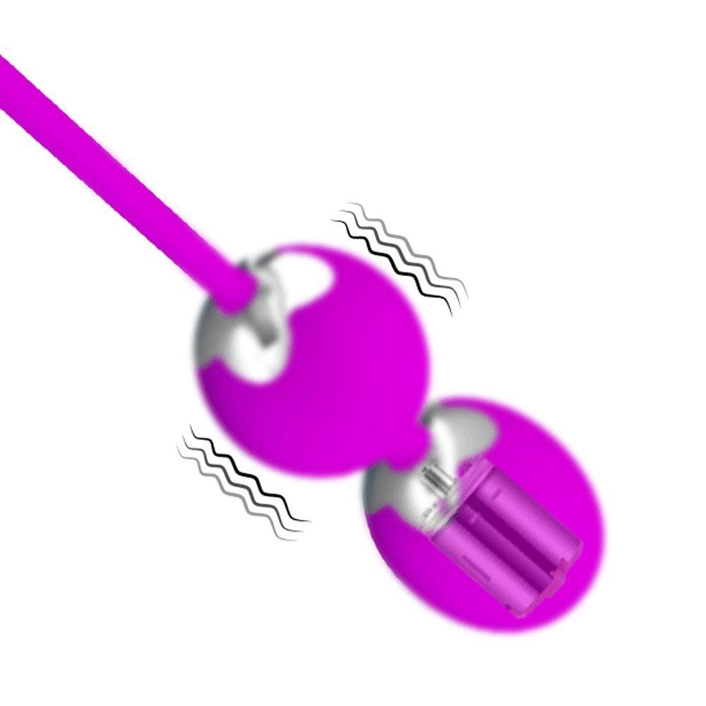 Pretty Love Willie Uzaktan Kumandalı Kegel Vibratör BI-014548W