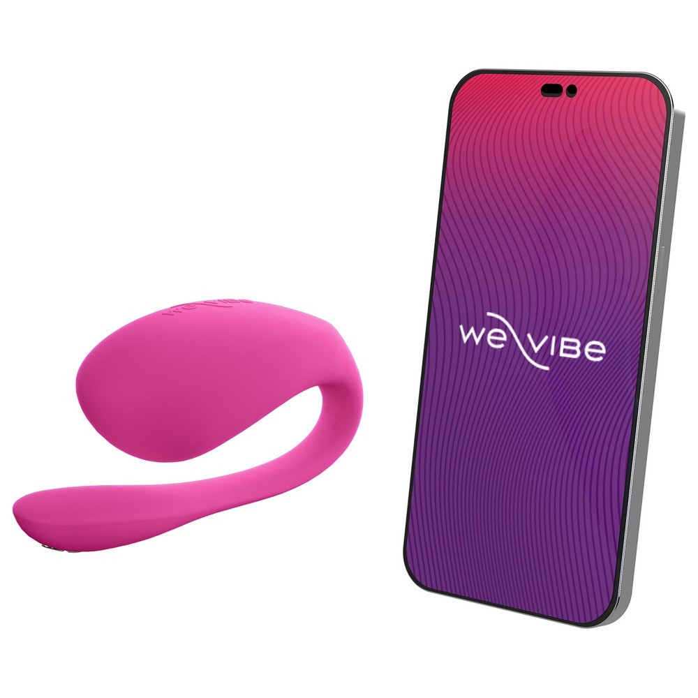 We-Vibe Jive 2 Uzaktan Kumanda ve Telefon Kontrollü Giyilebilir Vibratör