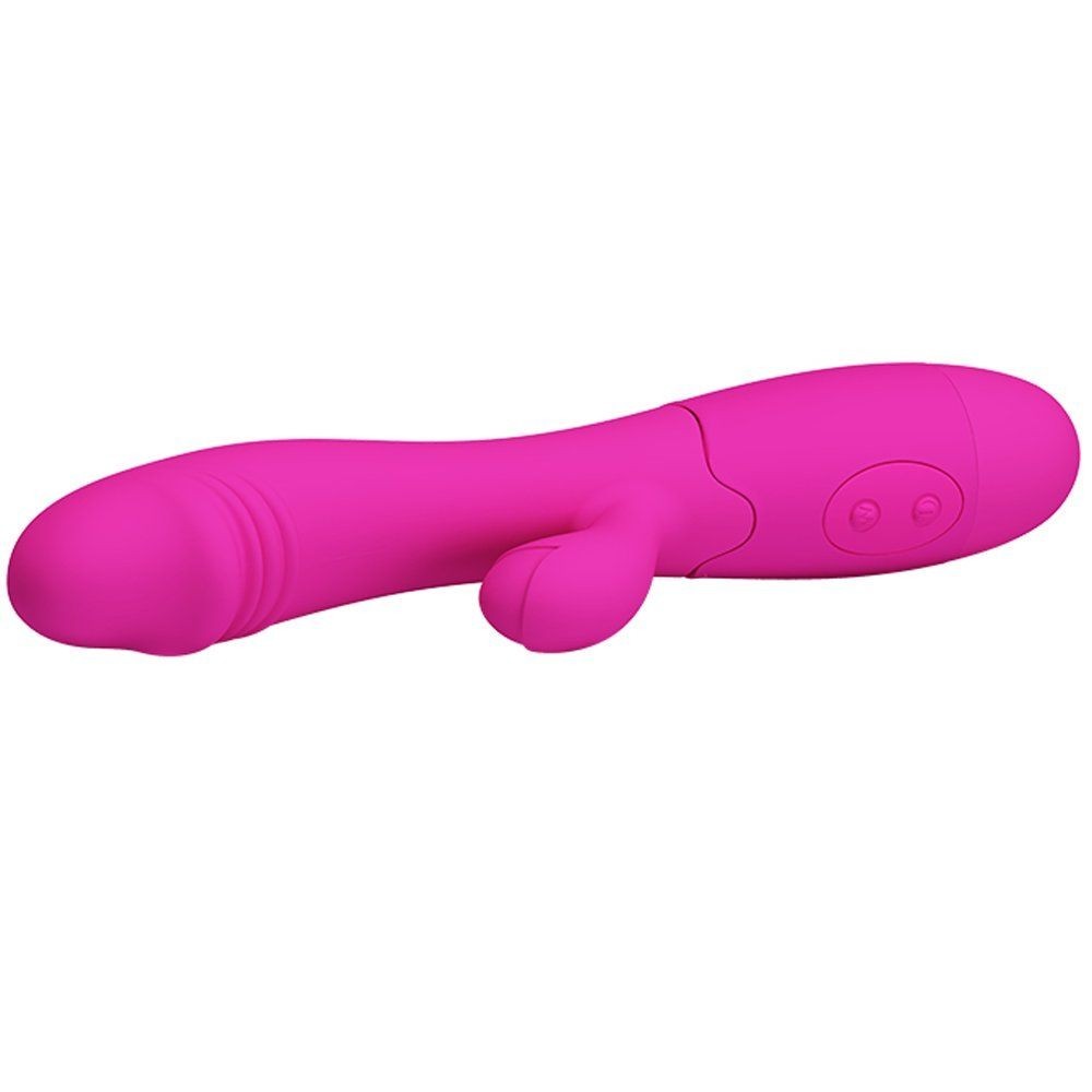 Pretty Love Snappy 30 Modlu Usb Şarjlı Rabbitli Vibratör