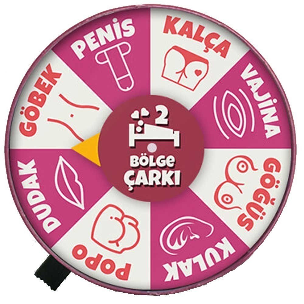 bAŞKa Erotica Game Erotik Bölge Görev Çark Oyunu