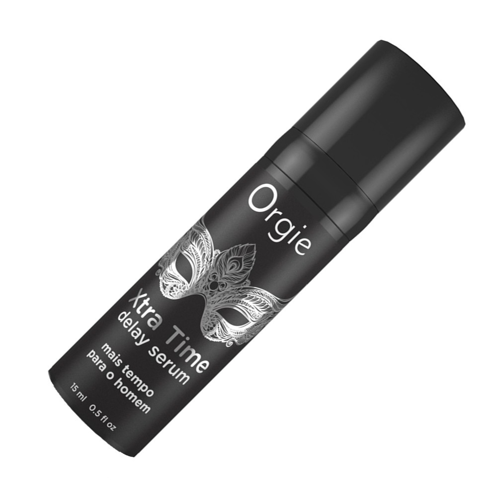 Orgie Xtra Time Delay Serum 15 ml For Men Spray