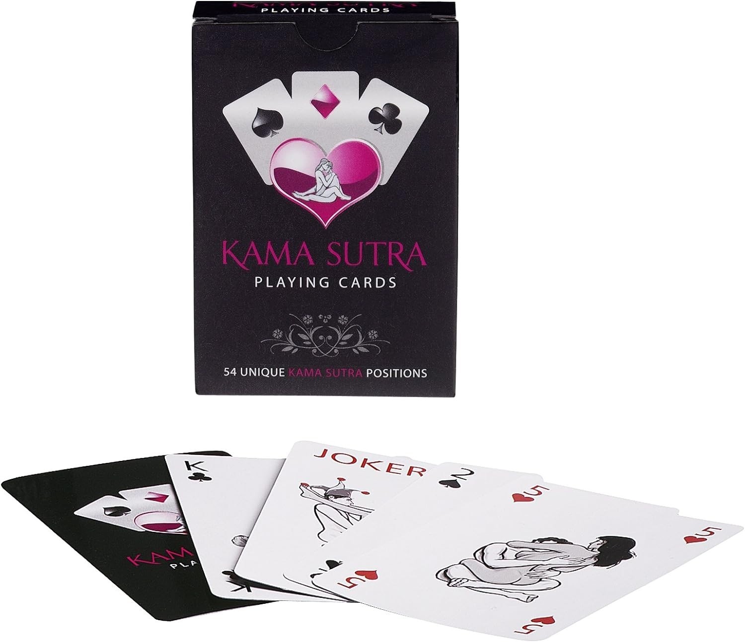 bAŞKa Erotica Game Kamasutra Resimli Pozisyon Kartları