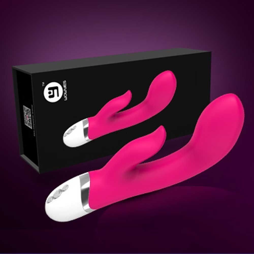 Wowyes Kiss Of Sea Şarj Edilebilir 5 Modlu Özel Rabbit Vibratör