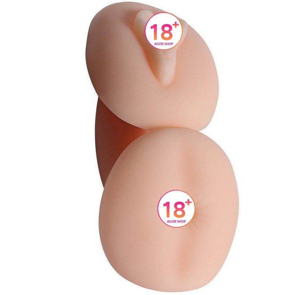 Xise İrritatingt Pocket Realistik Anal ve Vajinal Masturbator XS-MA60025