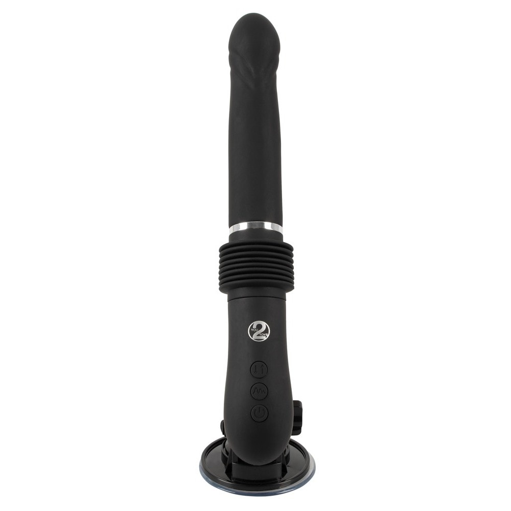 You2Toys RC Fuck Machine 2.0 İleri Geri Hareketli Vibratör