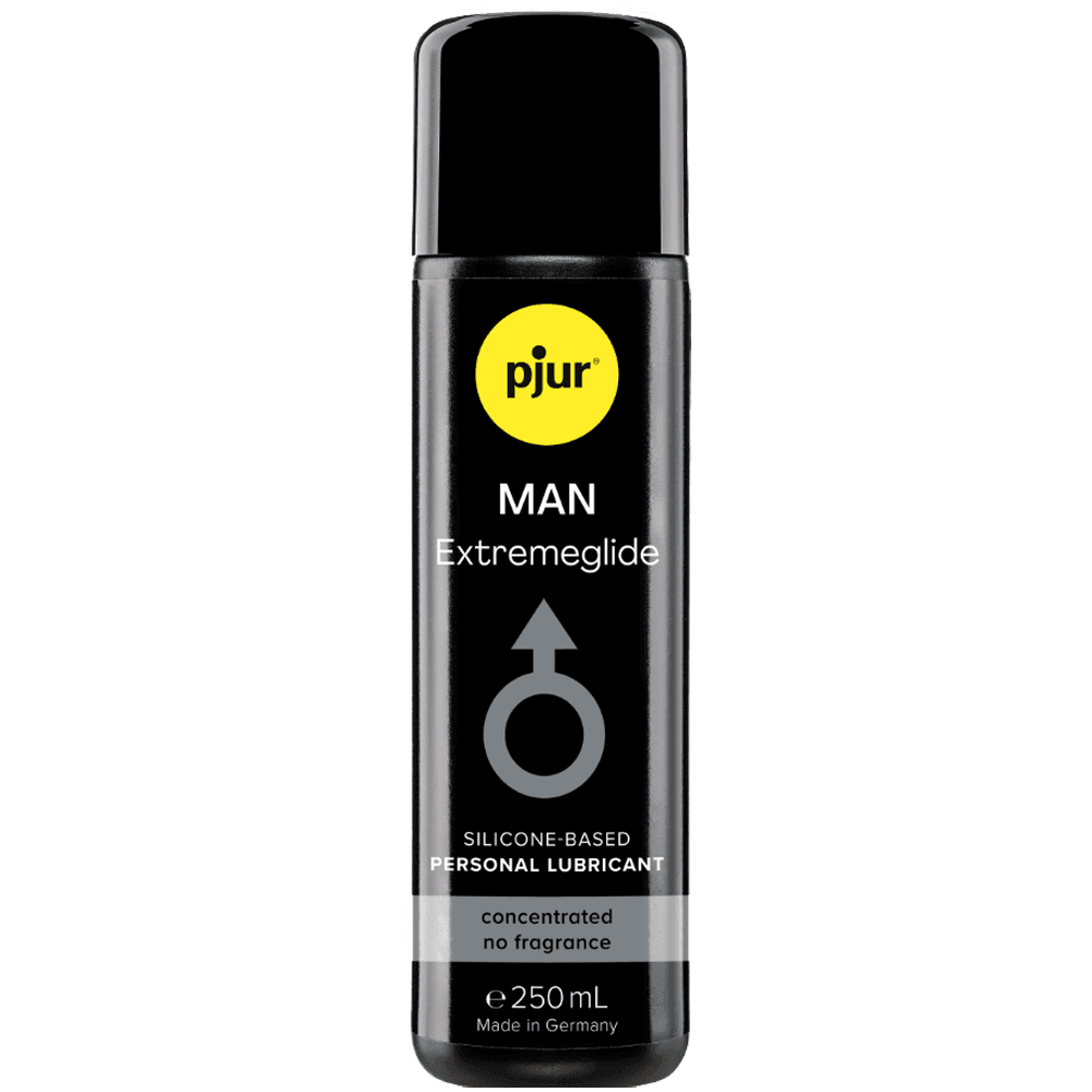 Pjur Man Extreme Silicone Glide 250 ml Kayganlaştırıcı Jel