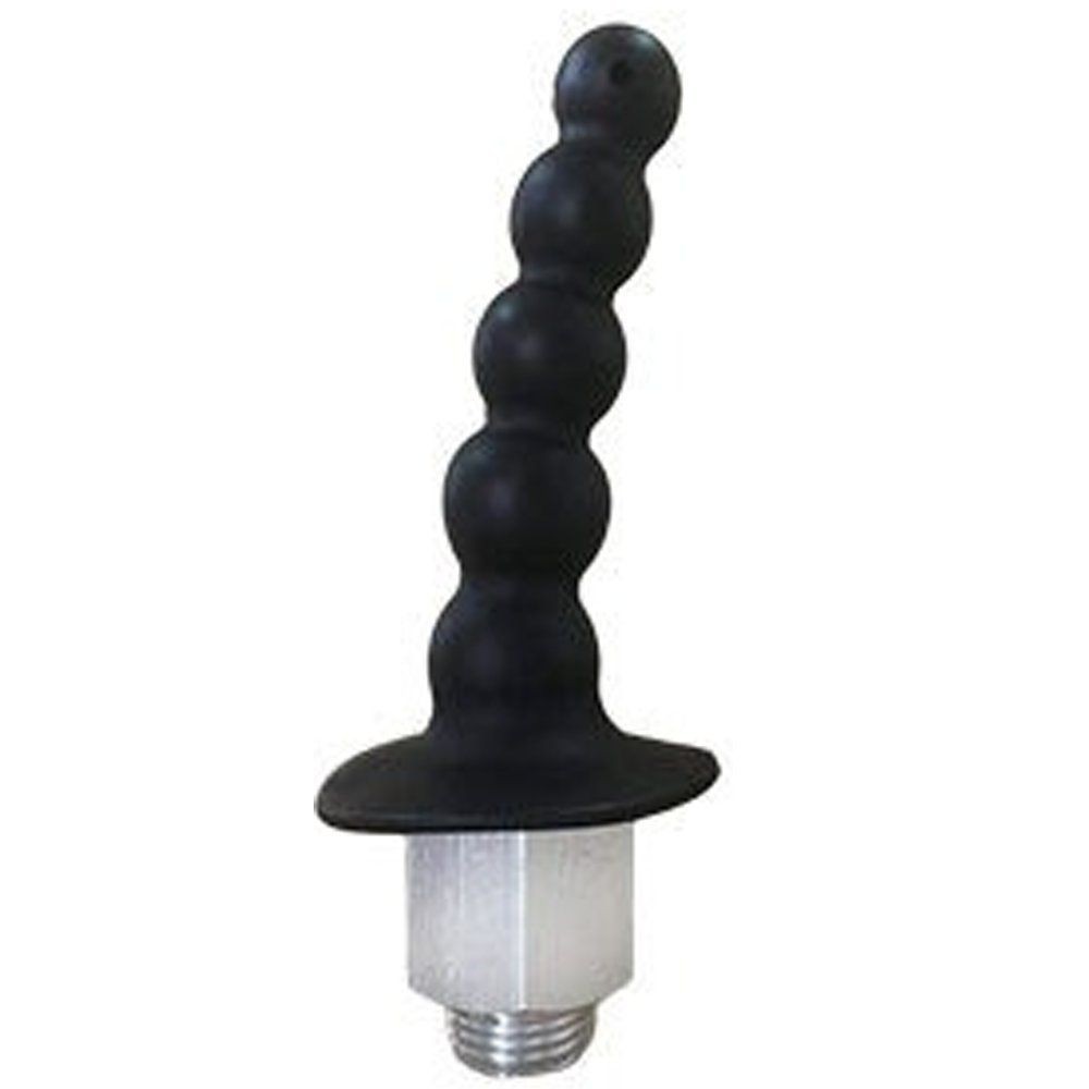 bAŞKa Anal Douche Head Ribbed Anal Temizleme Başlığı