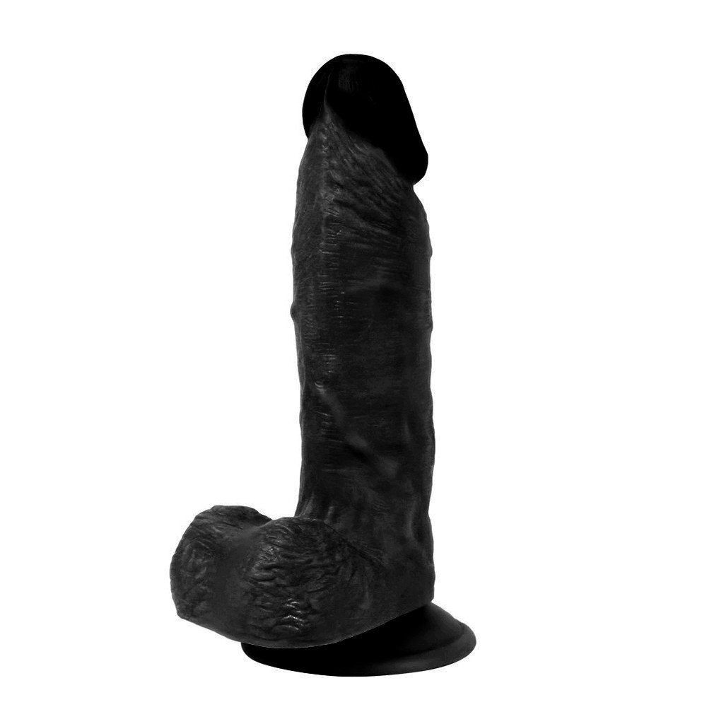 Xise Dildo Series İron Dragon 18 cm Realistik Penis XS-WBC10027