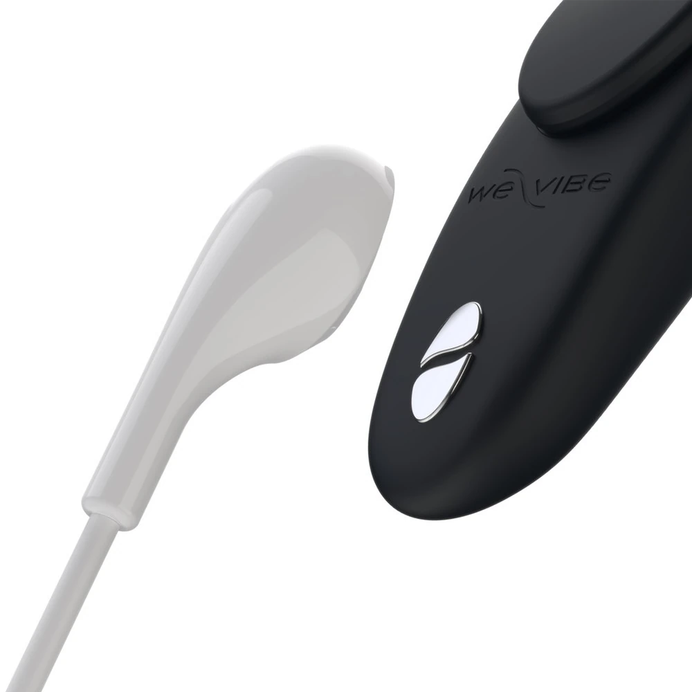 We-Vibe Moxie+ App And Remote Controlled Giyilebilir Vibratör