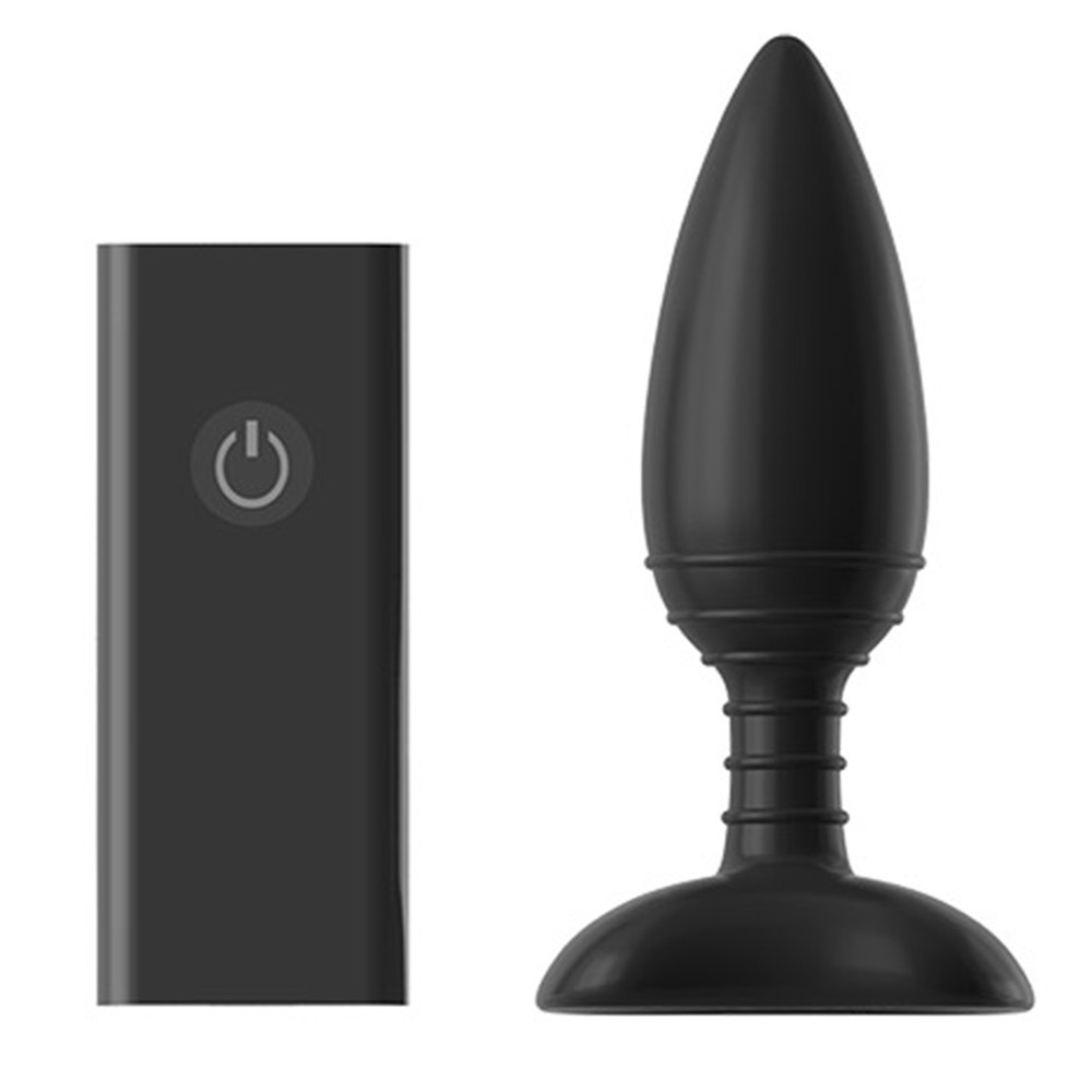 Nexus Ace Remote Control Vibrating Butt Plug S Anal Vibratör