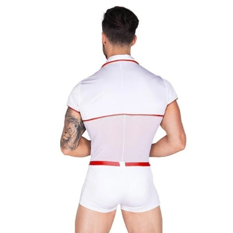 bAŞKa Fantasy Wear Erkek Fantezi Hemşire Kostümü