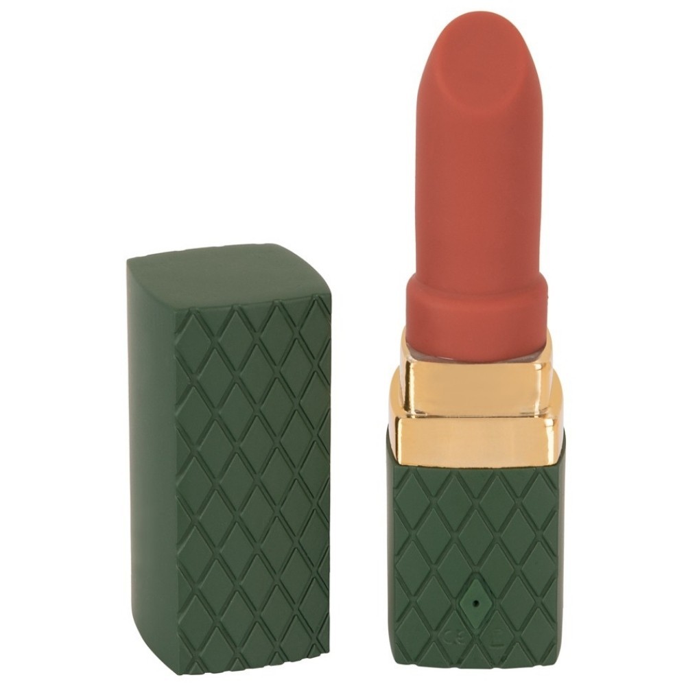 Emerald Love Luxurious Lipstick Ruj Vibratör