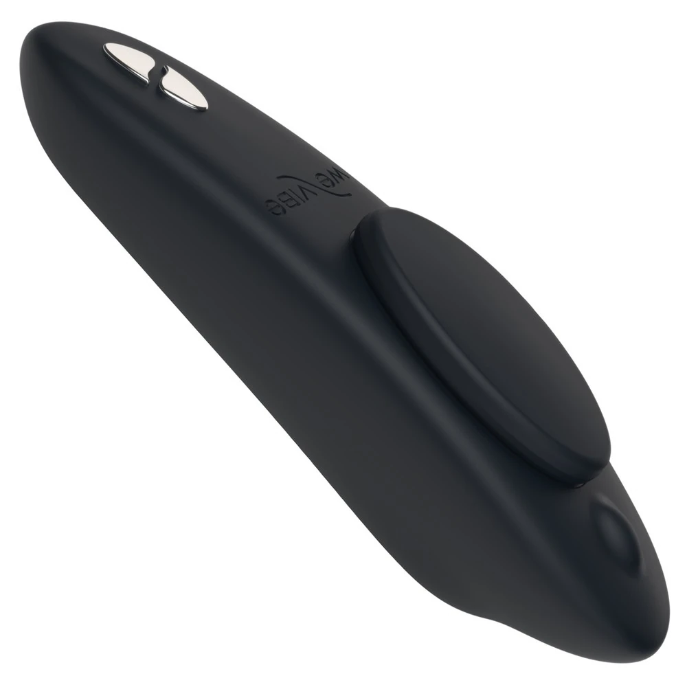 We-Vibe Moxie+ App And Remote Controlled Giyilebilir Vibratör