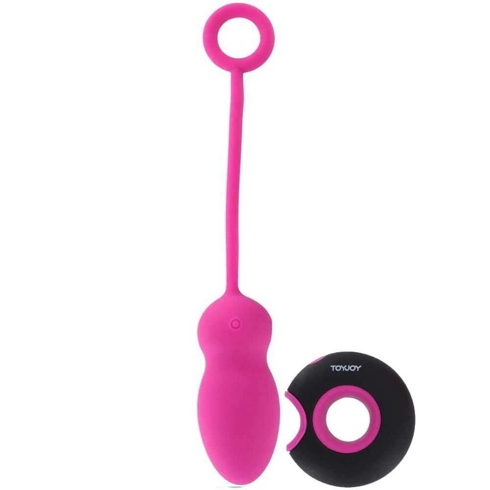 ToyJoy Caresse Emrbrace 1 Kegel Vibratör