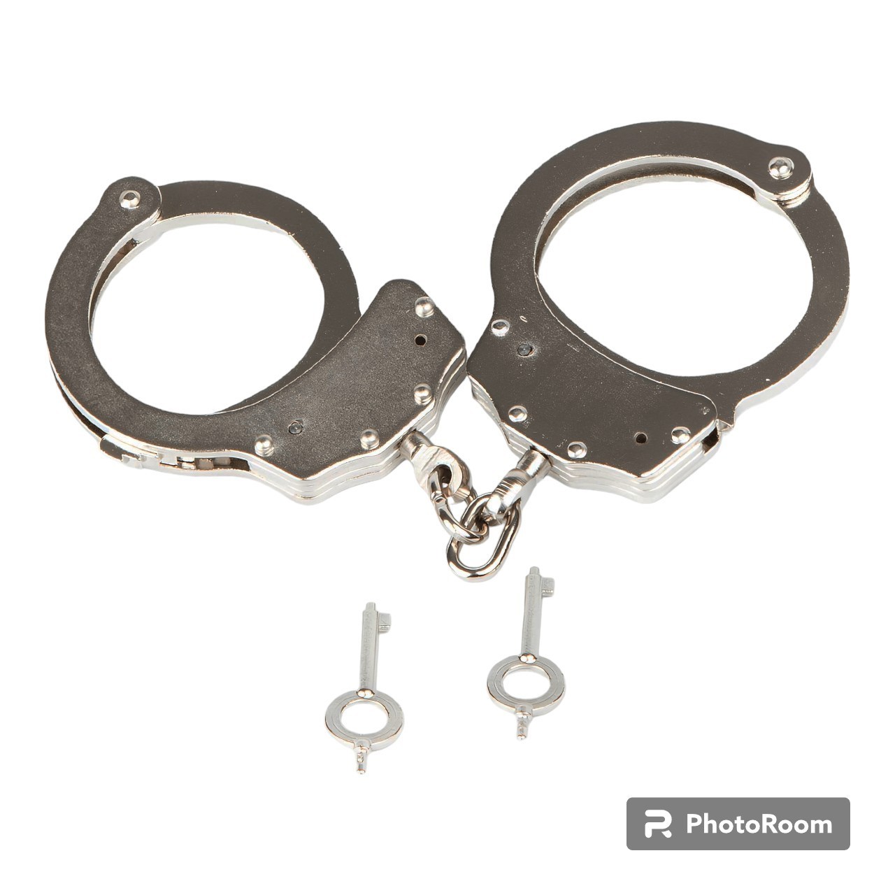 bAŞKa Fetish Fantasy Series Metal Hand Cuffs Kelepçe