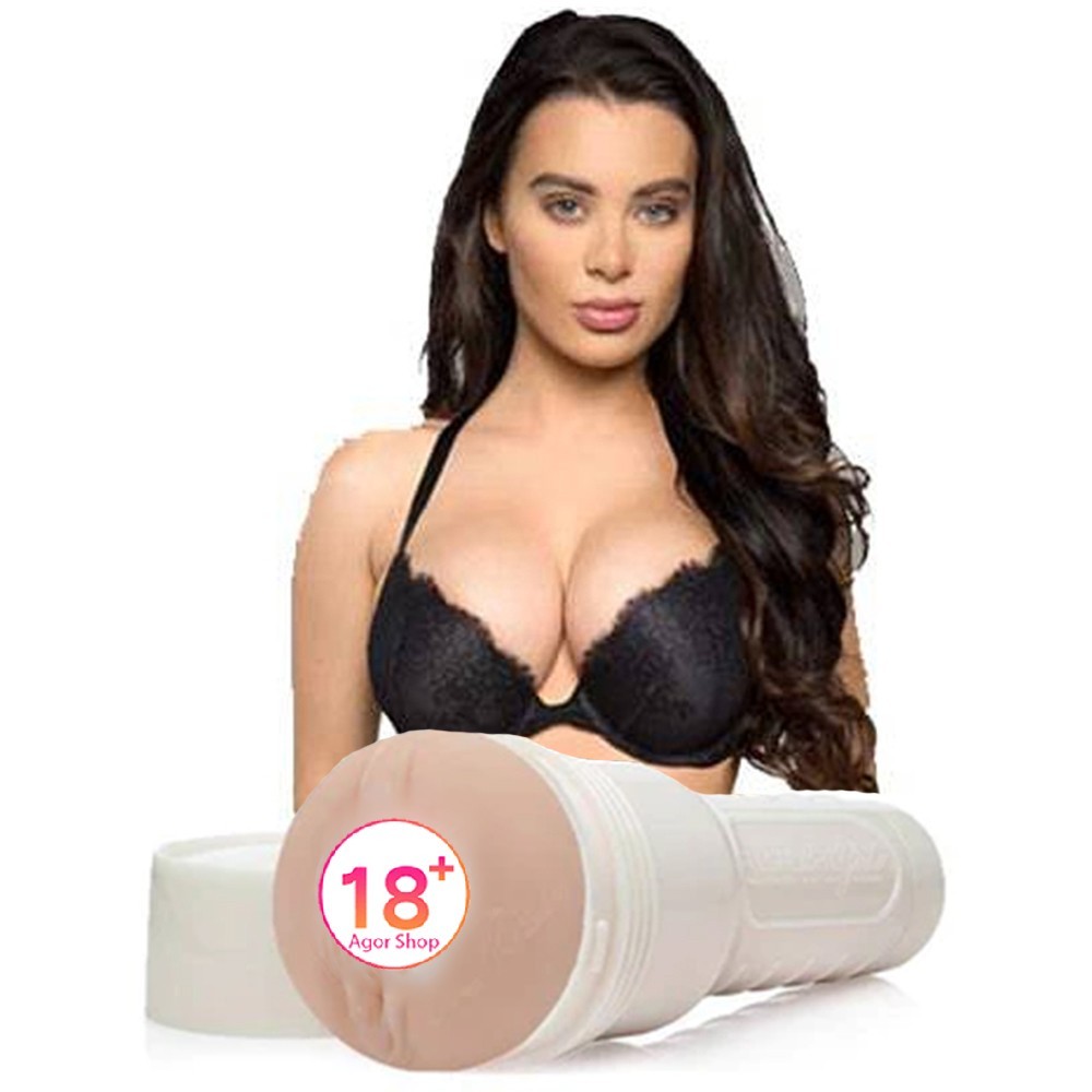 Original Fleshlight Girls Lana Rhoades Realistik Vajina Masturbator