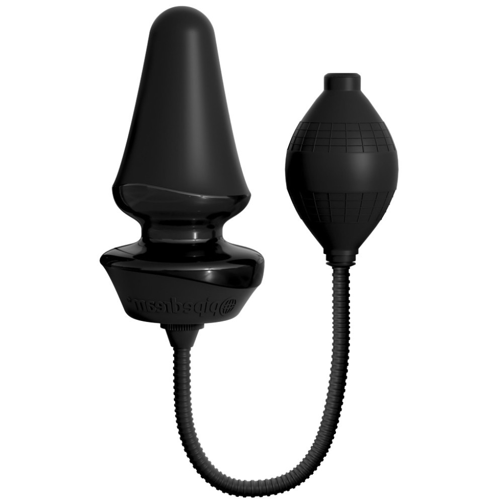 Pipedream Anal Fantasy Elite Collection Inflatable Silicone Şişirilebilir Anal Plug