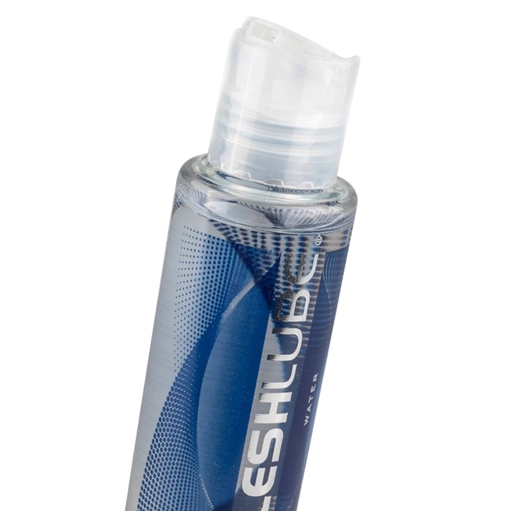 Original Fleshlight Fleshlube Water 100 Ml Su Bazlı Kayganlaştırıcı Jel