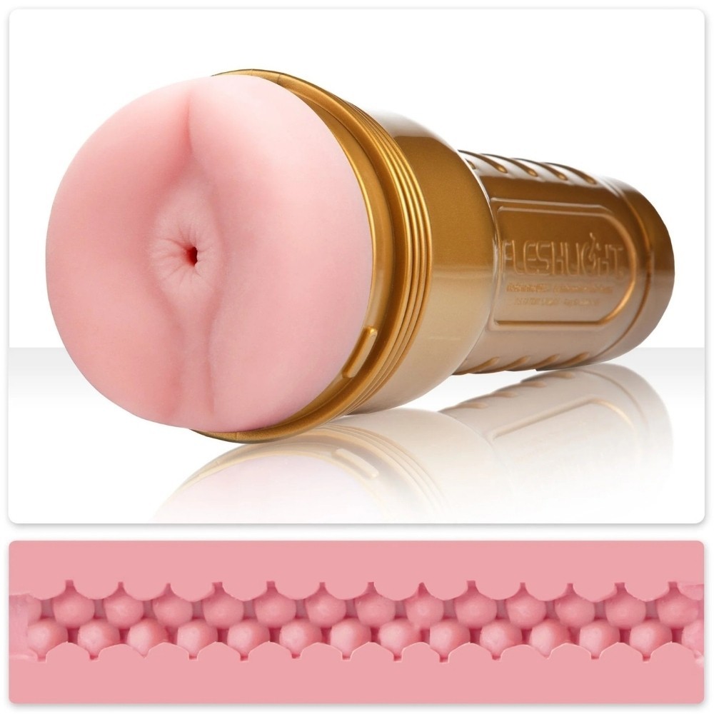 Original Fleshlight Stamina Training Unit Butt Anal Masturbator