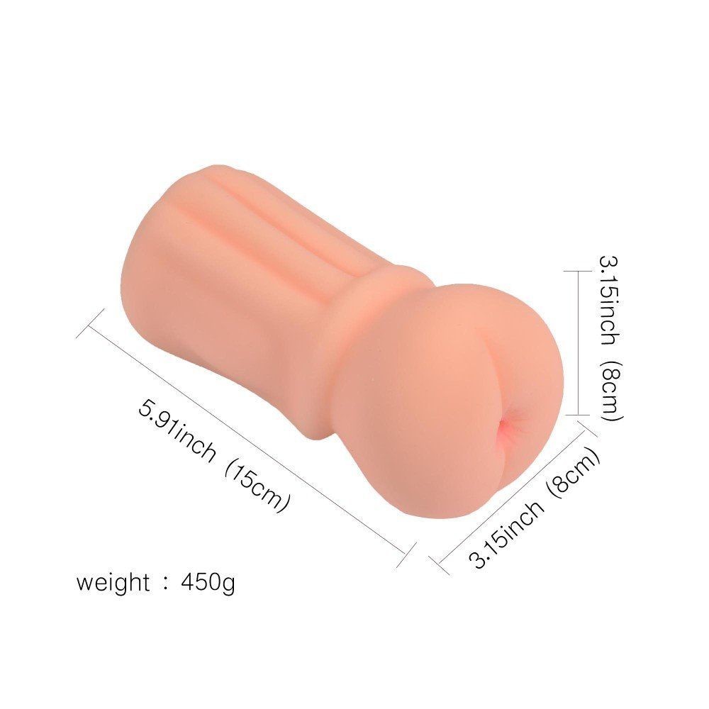 Xise Liuliz Realistik Yapay Anal Masturbator XS-MA60058