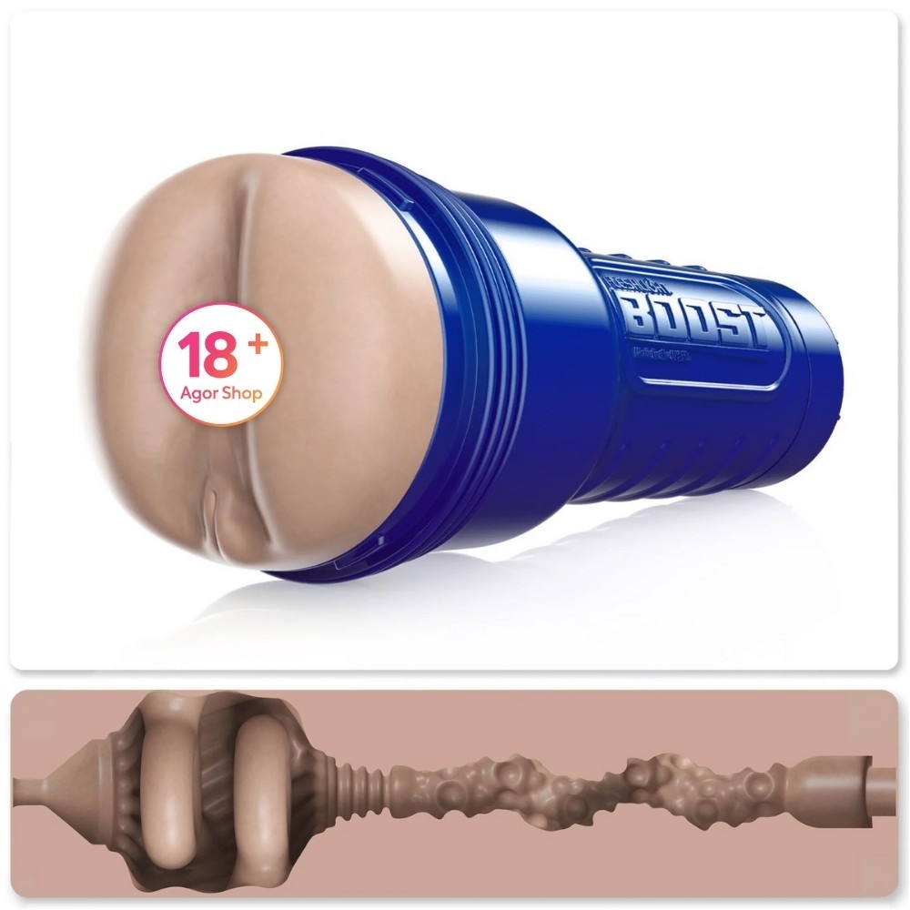 Original Fleshlight Boost Blast Light Medium Vajina Masturbator