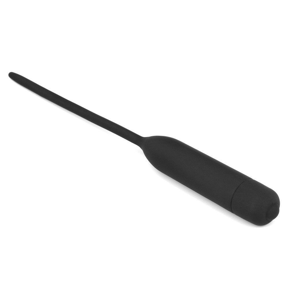 Lovetoy Silicone Ürethal Vibratör Penis Stick LV2610