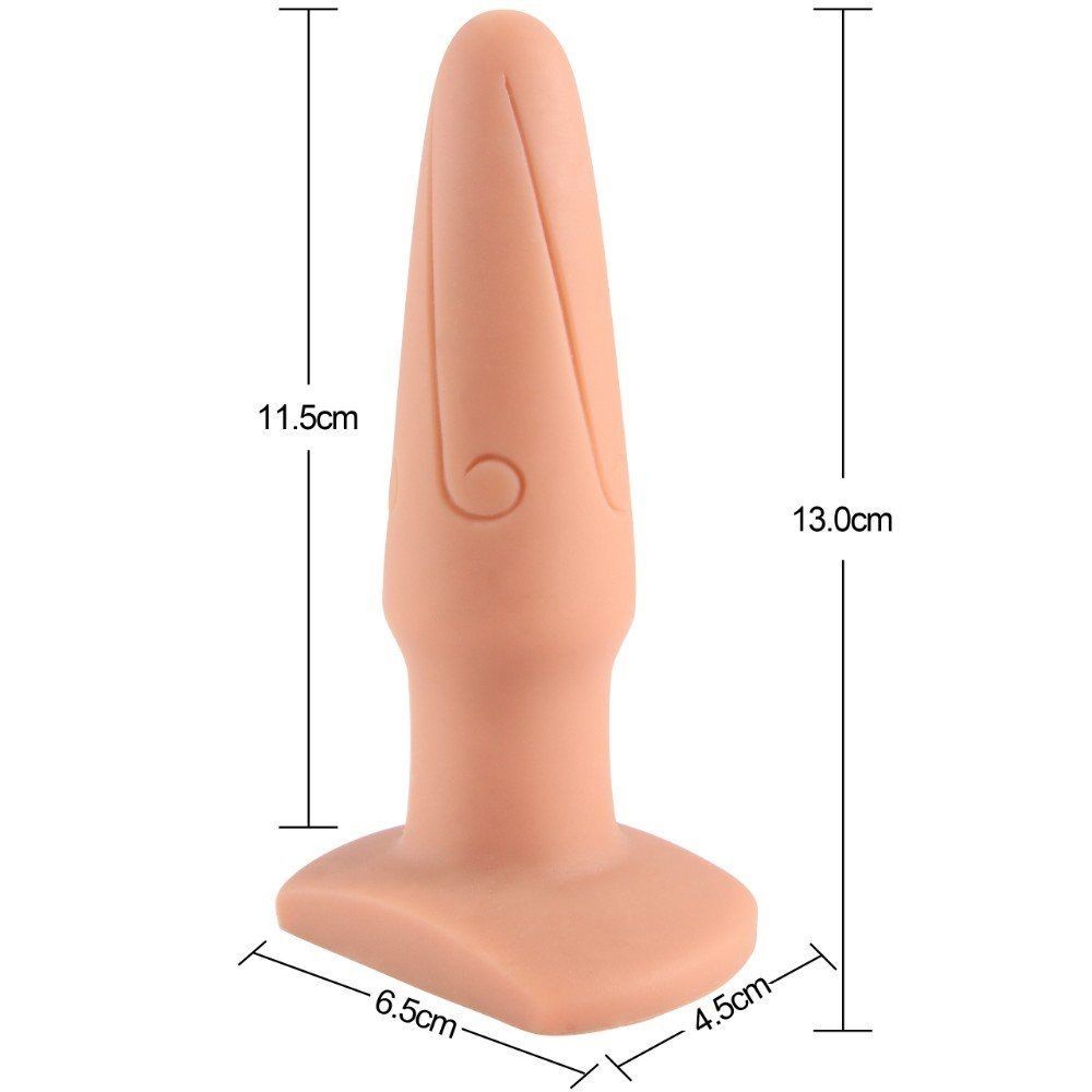 Shequ Tyrone Large Silikon Anal Plug SQ-ML10015L