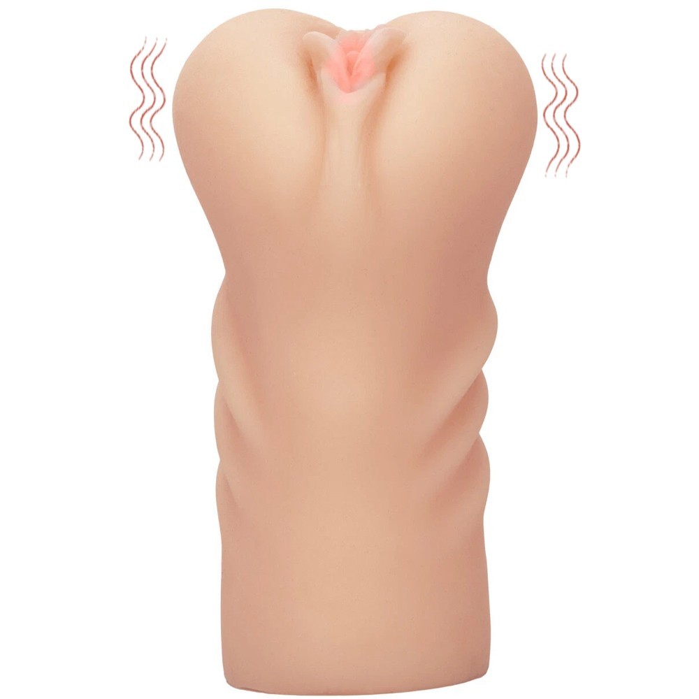 Shequ Elaine Vibrating Pussy Titreşimli Vajina Masturbator SQ-MAV60073