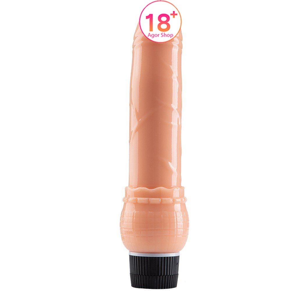 bAŞKa Dildo Vibes Loves Multispeed Vibrator Titreşimli Penis