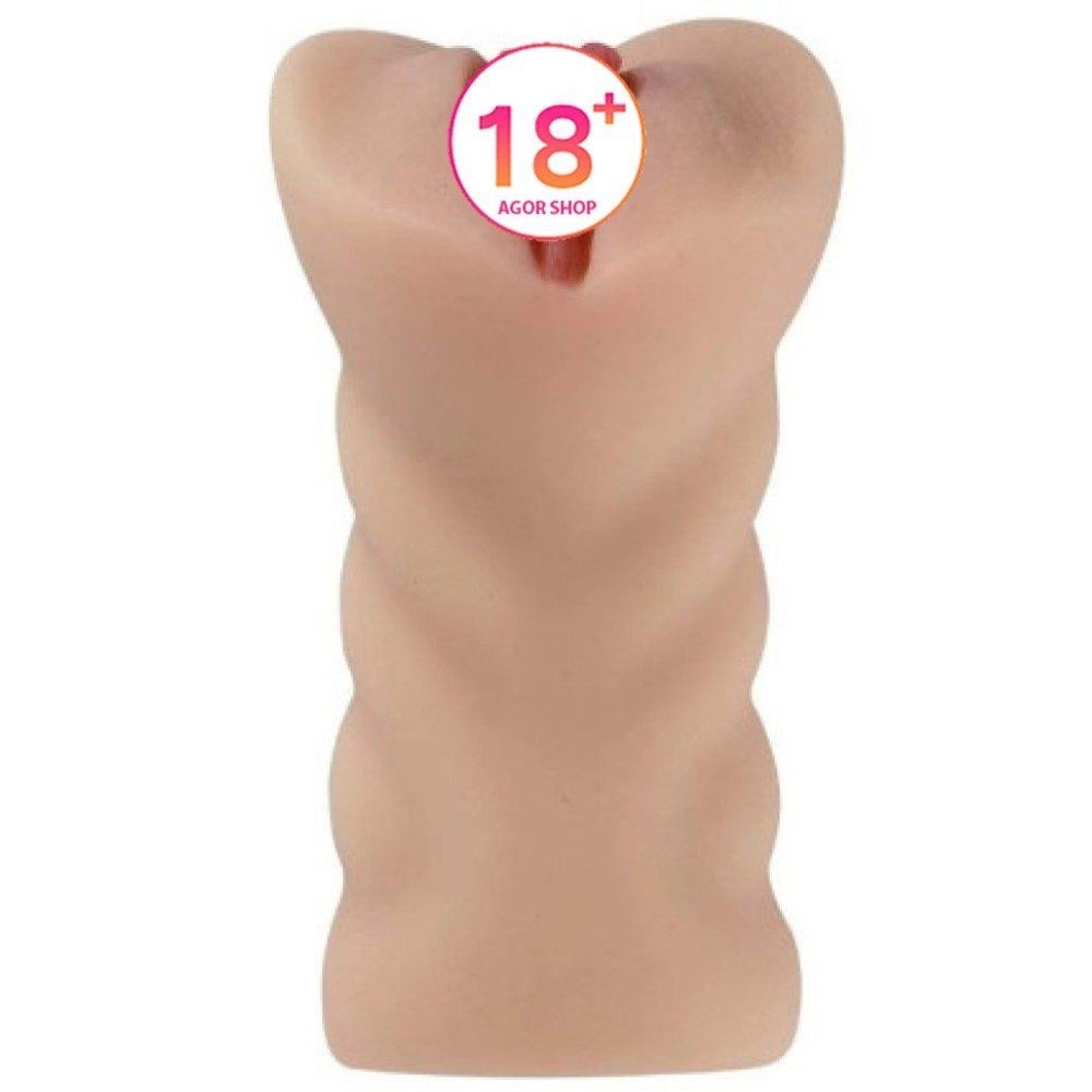 Shequ Edith Pocket Pussy Realistik Vajina Masturbator SQ-MA60087
