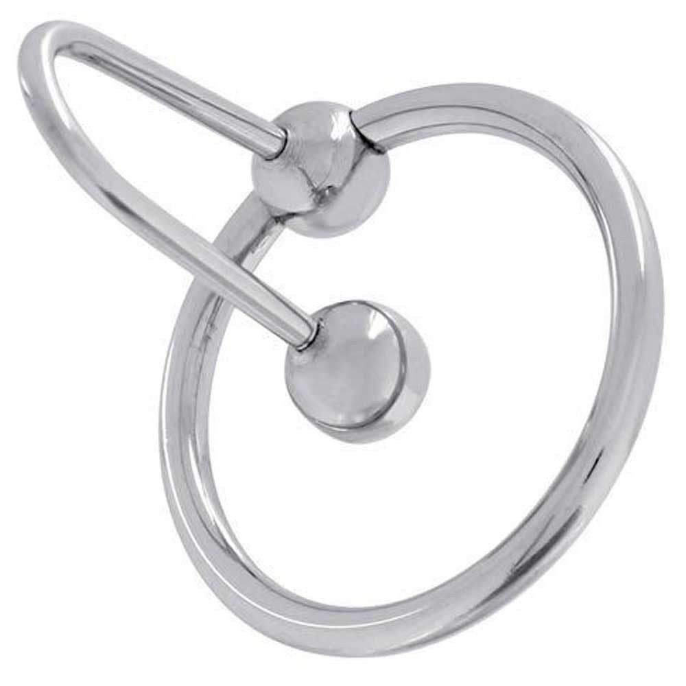 Steel Power Tools Sperm Stopper 30 mm Penis Plug
