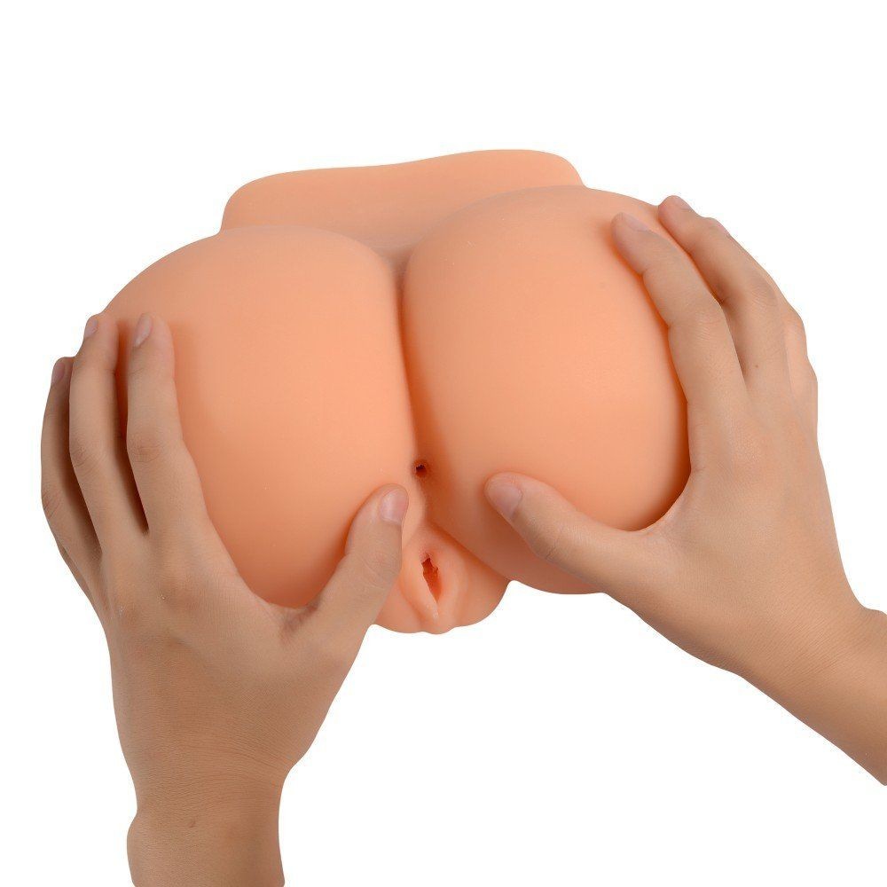 Xise Emily Silicone Hip Pussy Realistik Büyük Kalça XS-MA50001-Large