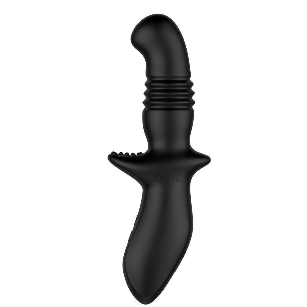 Nexus Thrust 3 Speed Thrusting Vibrating Probe Edition