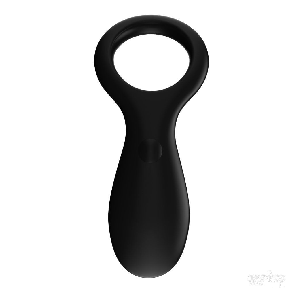 Wowyes B8 Clitoral Stimulation Cock Ring Titreşimli Penis Halkası MRB-002