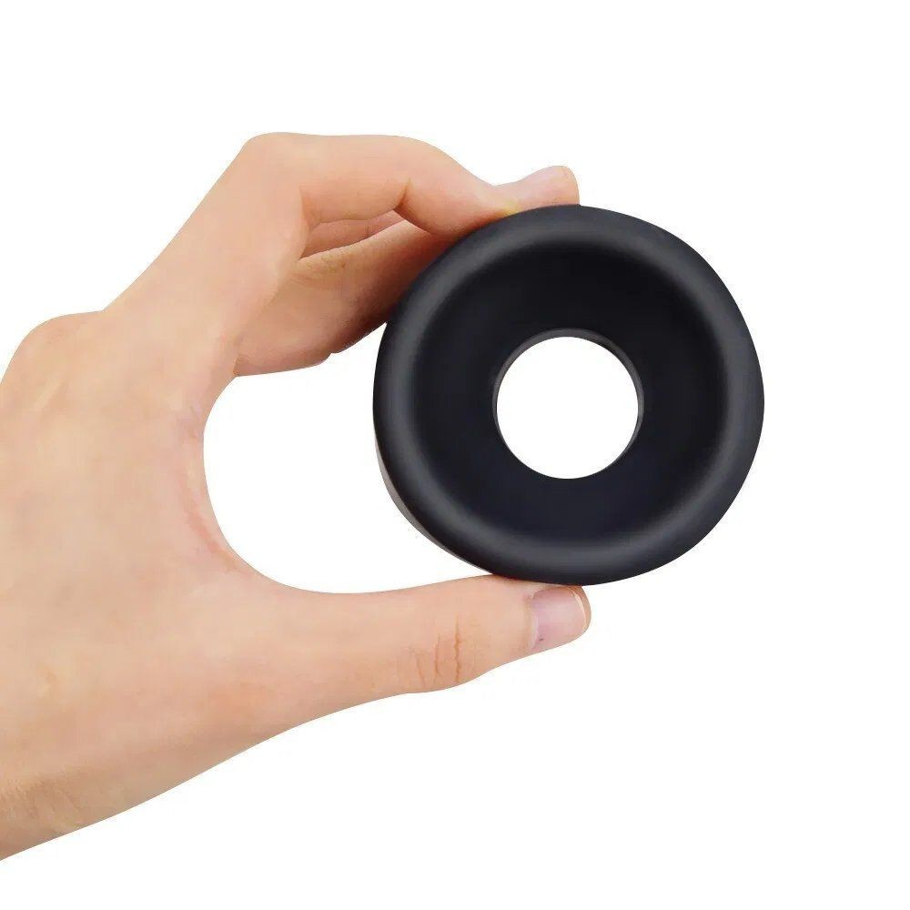 bAŞKa Penis Pump Silicone Sleeve Penis Pompası Başlığı