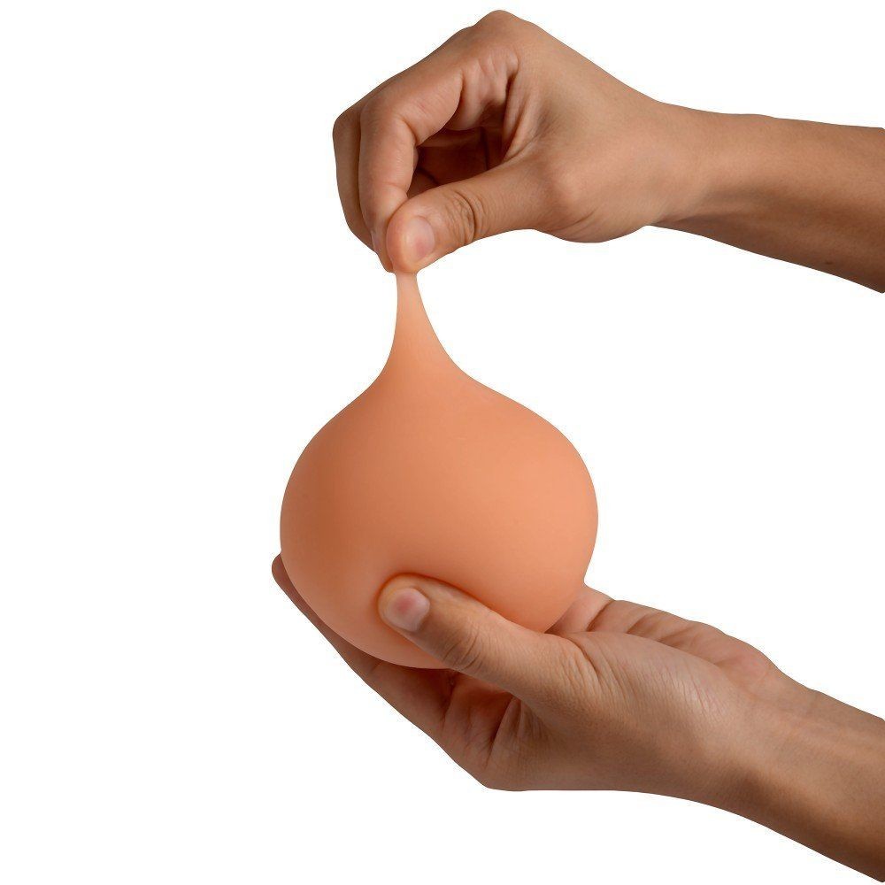 Xise Mini Breast Silikon Yapay Giyilebilir Göğüs