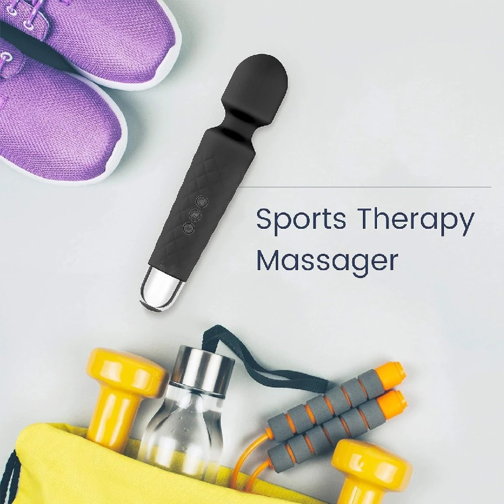 bAŞKa Ultra Power Wand 20 Mod Masaj Wand Vibratör