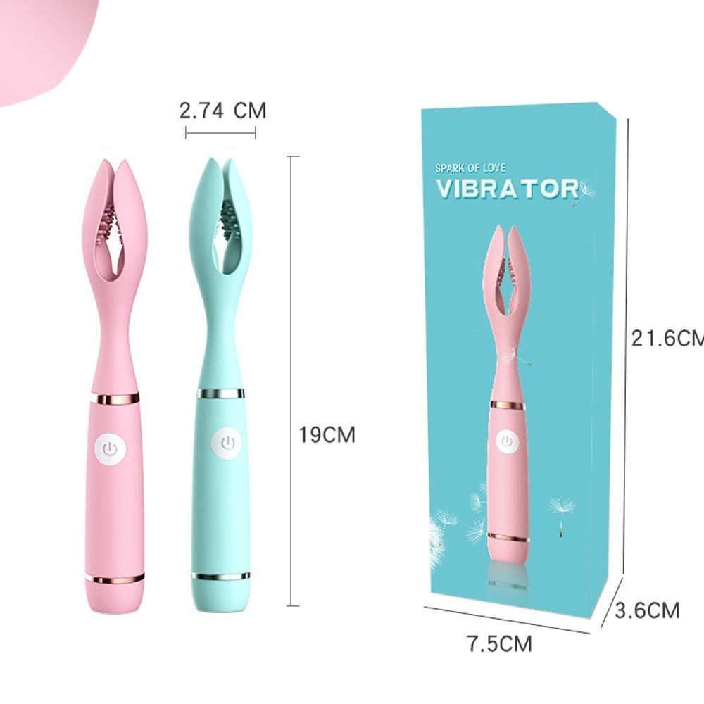 bAŞKa YY Shape Spark G-Stimulant 10 Mod Vibratör