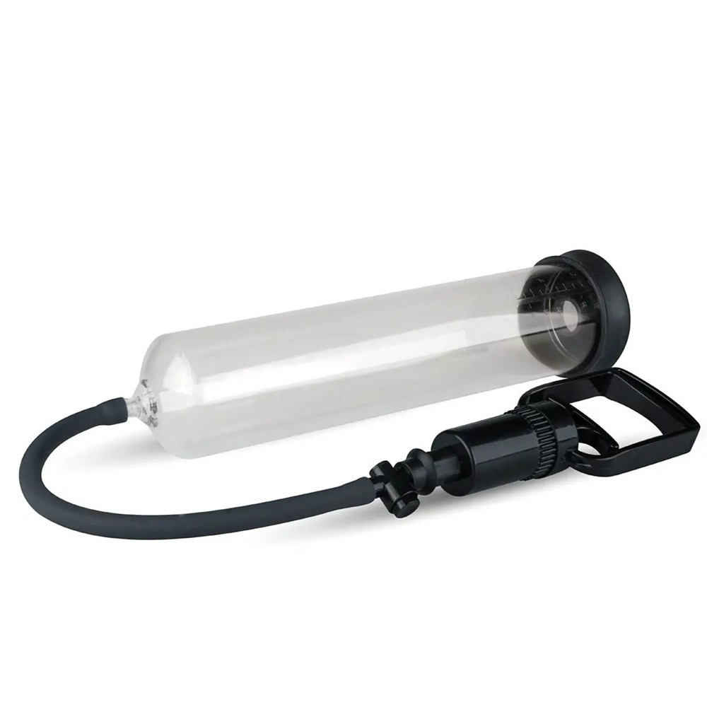 bAŞKa Men's Penis Pump Small Titan Jel ve Penis Pompası