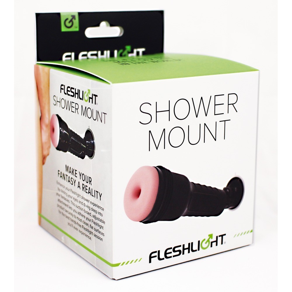 Orjiginal Fleshlight Shower Mouth Masturbator Sabitleme Vantuzu