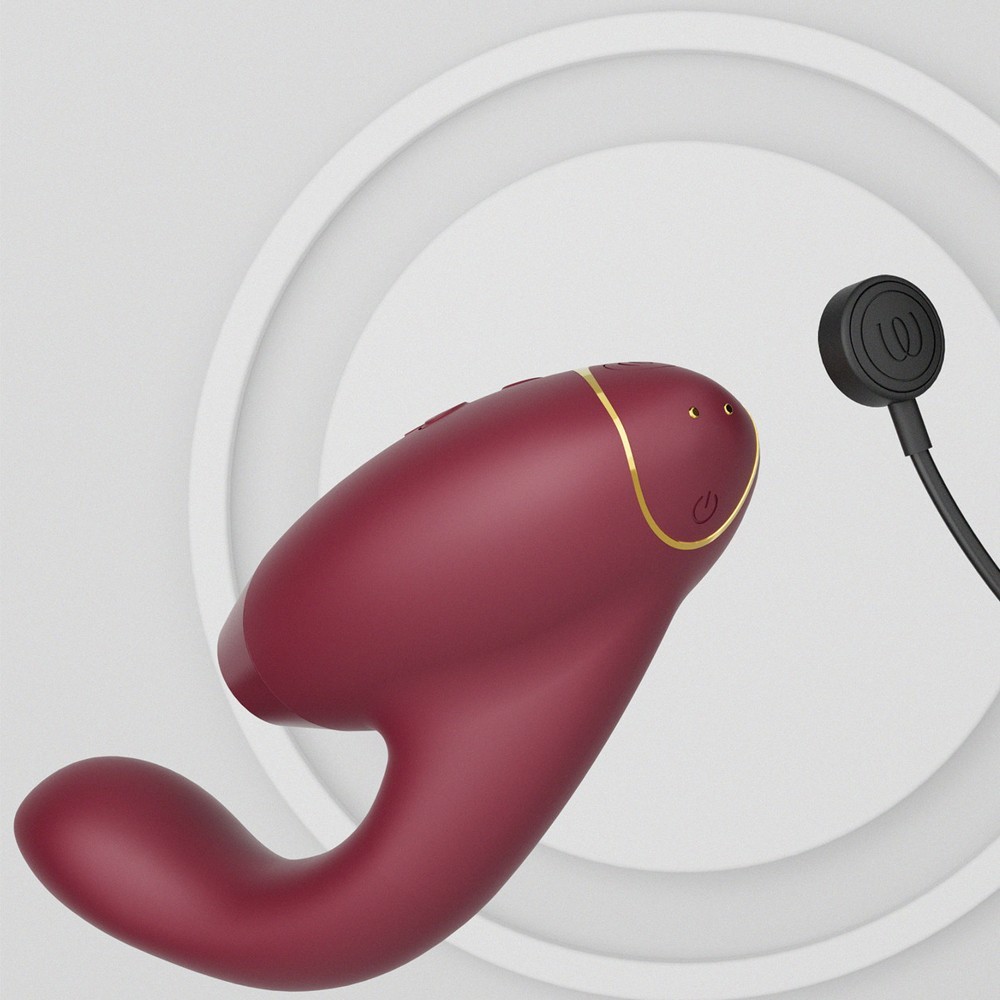 Womanizer Duo 2 Emiş Güçlü G-Noktası Vibratör