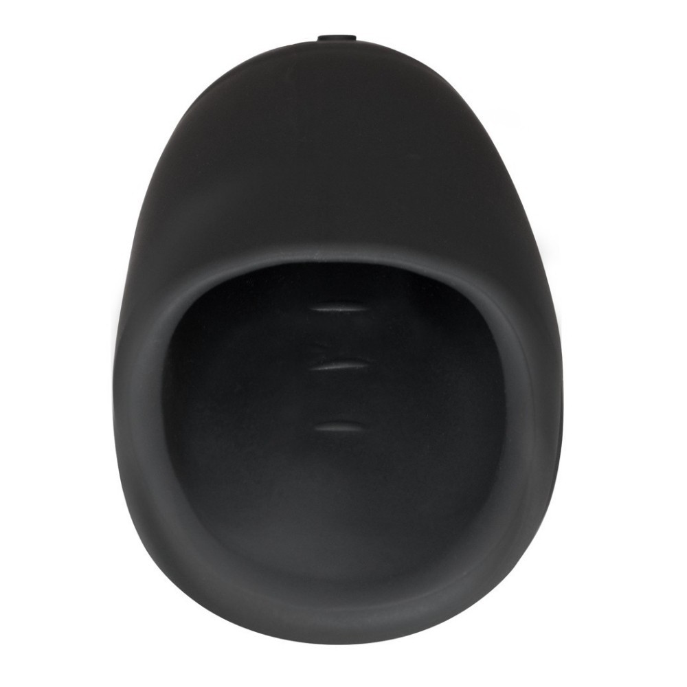 Rebel Men's Gear Masturbator with 3 Functions Silicone Masturbator