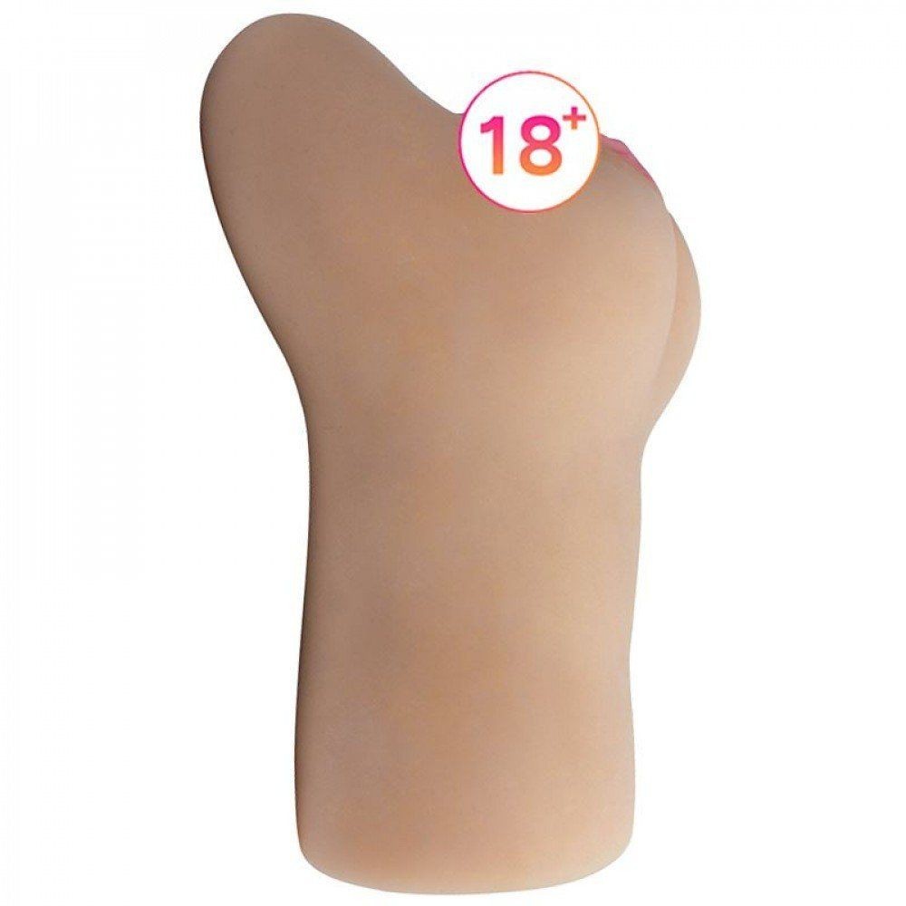 Shequ Naga Creas Pocket Pussy Brown Realistik Vajina SQ-MA60044