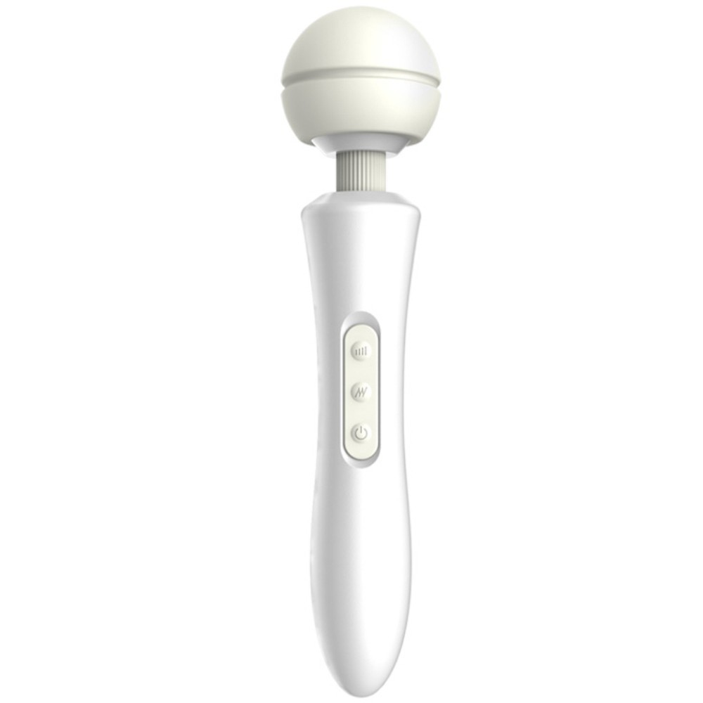 bAŞKa Sexual World Magic Wand Slide Massager Masaj Wand Vibratör