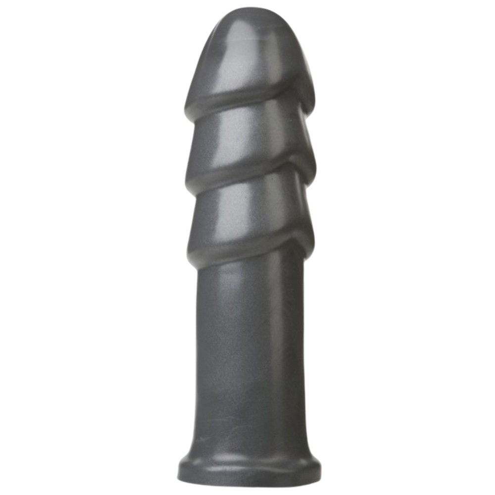 Doc Johnson American Bombshell B-10 Warhead Silikon Anal Plug