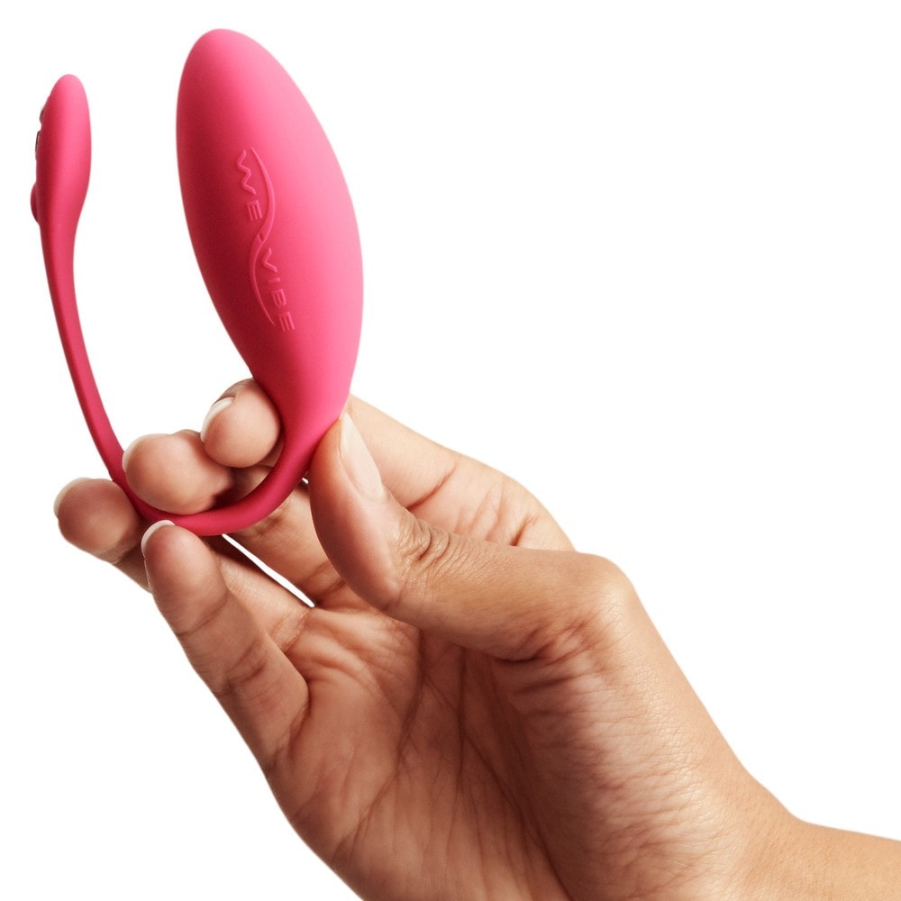 We-Vibe Jive Silicone App Controlled Wearable G-Spot Vibrator