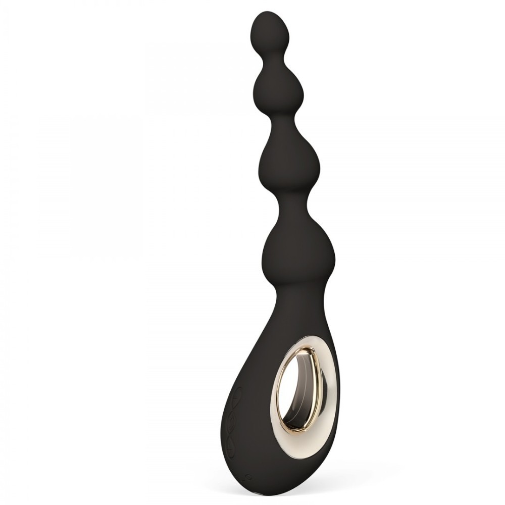 Lelo Soraya Beads Şarj Edilebilir Silikon Anal Boncuk Vibratör