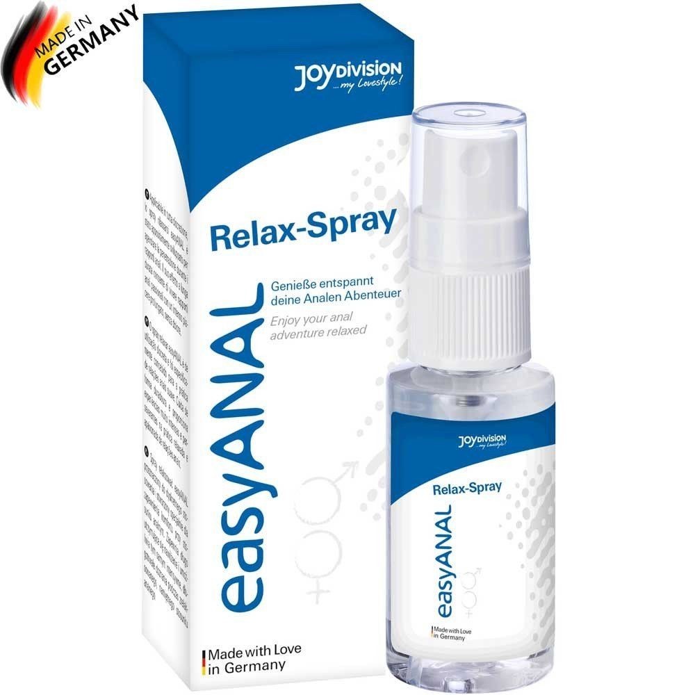 Joy Division EasyANAL Relax Spray 30 Ml