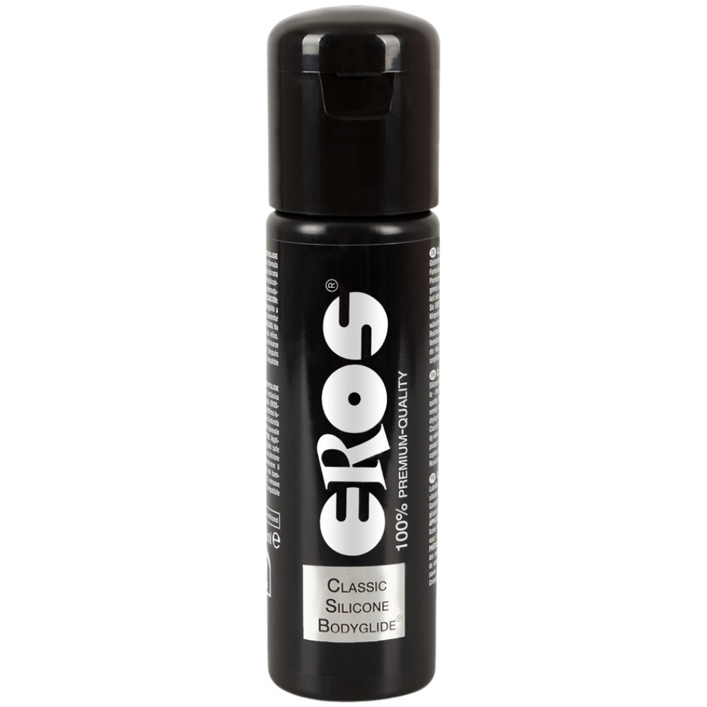 Eros Classic Silicone Bodyglide 100 Ml Silikon Bazlı Kayganlaştırıcı Jel