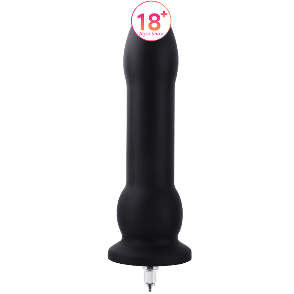 Hismith Sex Machine Silicone Bullet Anal Toy Seks Makinesi Başlığı